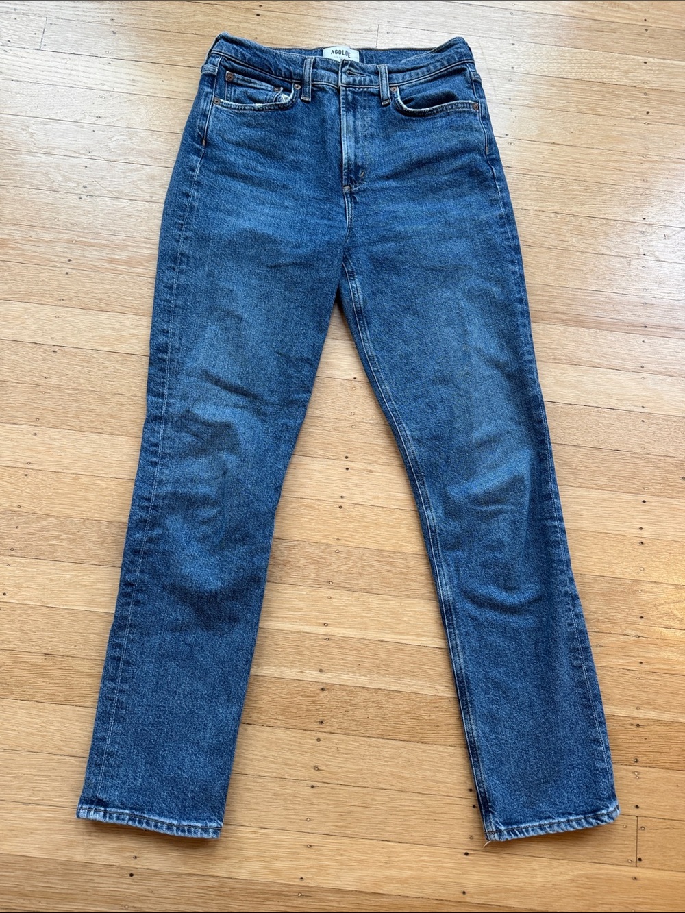 AGOLDE Merrel Jeans